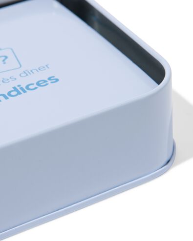 After dinner game 5 hints  - 61160344 - HEMA