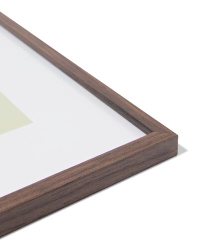 fotolijst 30x40cm hout dun - 13626069 - HEMA