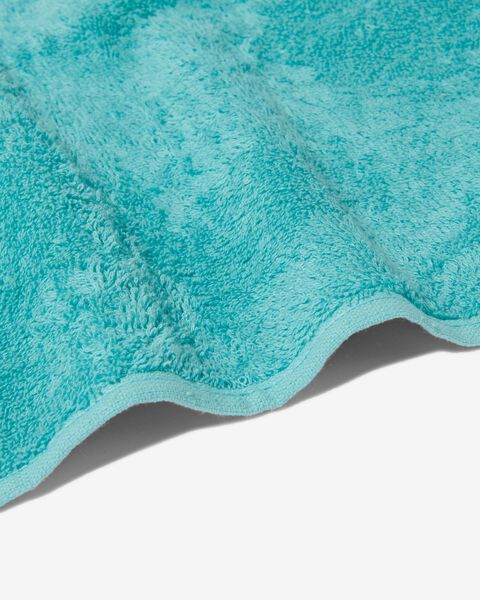 handdoek 70x140 zware kwaliteit zeeblauw - 5290095 - HEMA