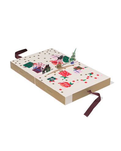 Takkie en Siepie bruisballen aftelkalender - 11330050 - HEMA