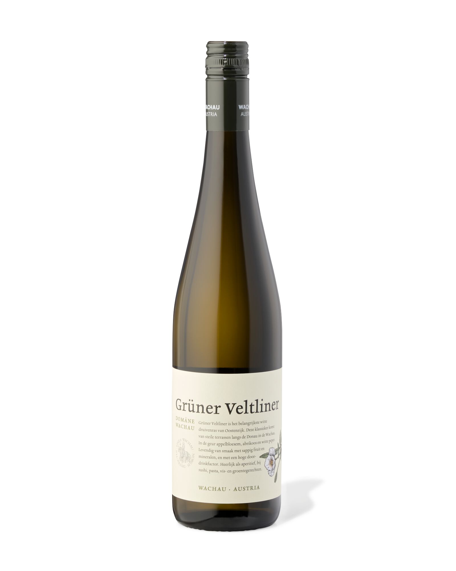 dom&auml;ne wachau gr&uuml;ner veltliner - wit - 17370958 - HEMA