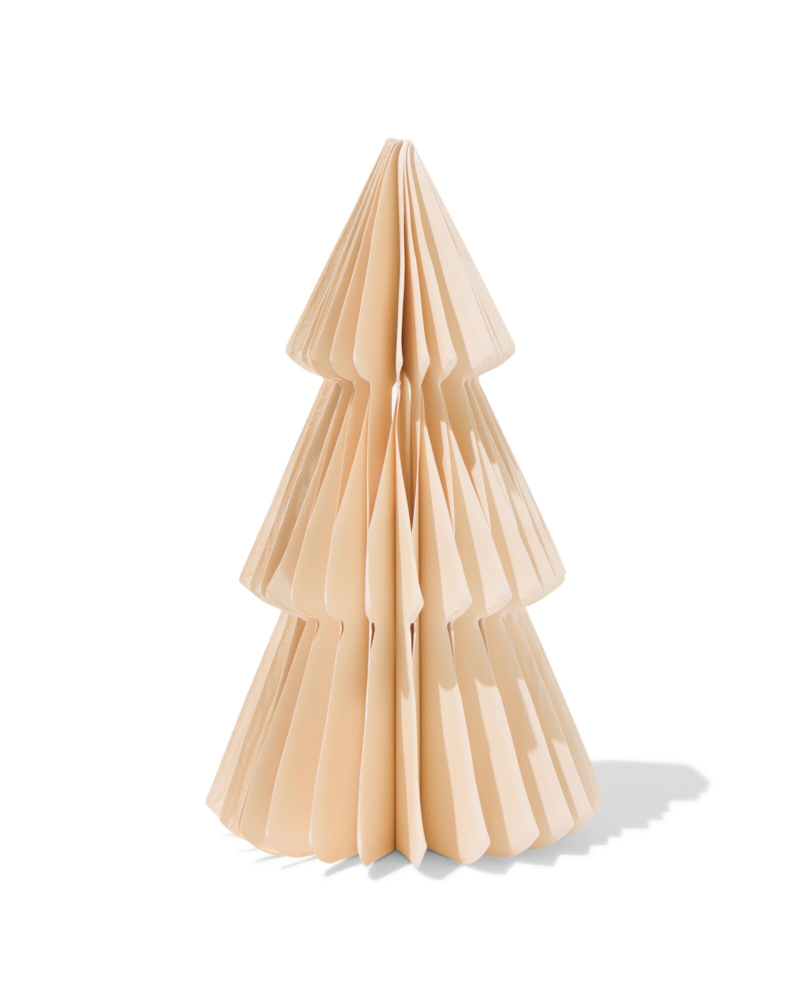 arbre 13x22,5 cm papier &eacute;cru - 25100298 - HEMA