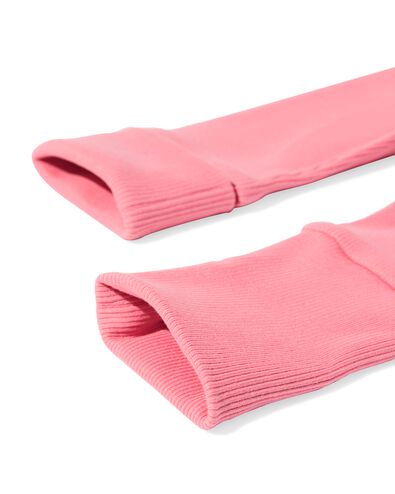 legging &eacute;volutif c&ocirc;tel&eacute; b&eacute;b&eacute; - lot de 2 rose rose - 33041570PINK - HEMA