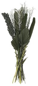 bouquet de fleurs séchées vert - 13000050 - HEMA