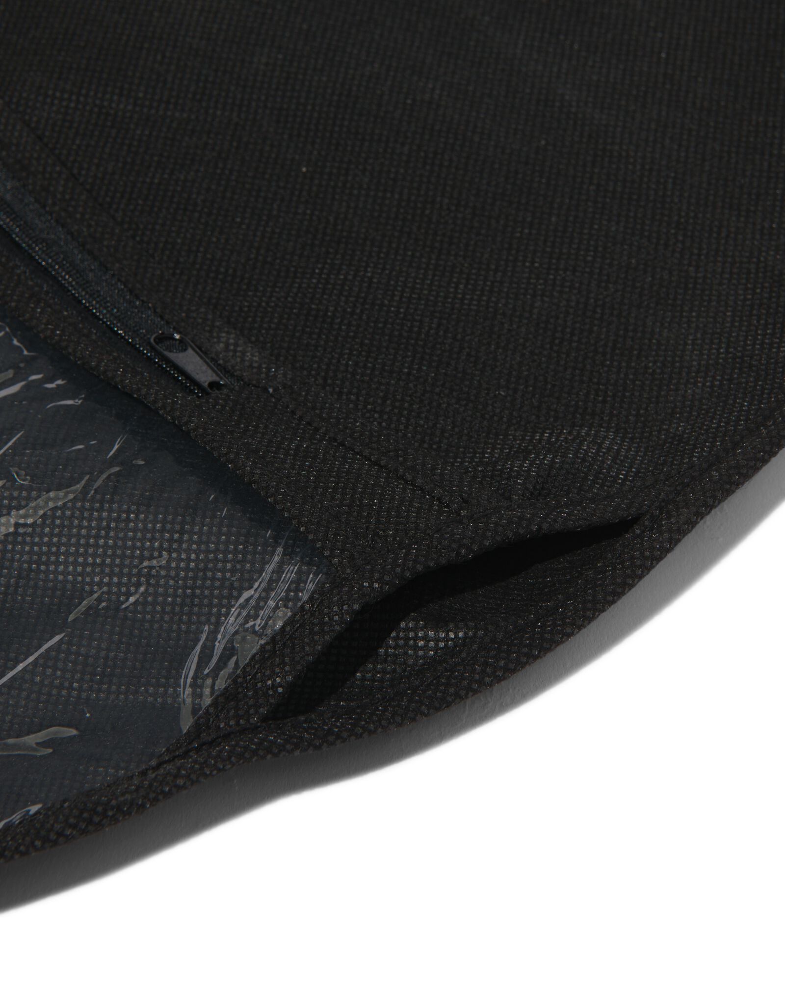 2 housses &agrave; v&ecirc;tements - noir - 39890067 - HEMA