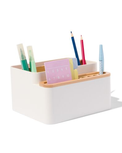 organiseur de bureau 16x18x10 - 14870040 - HEMA
