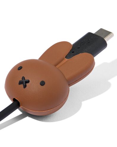 serre-c&acirc;bles miffy - 4 pi&egrave;ces - 39620114 - HEMA