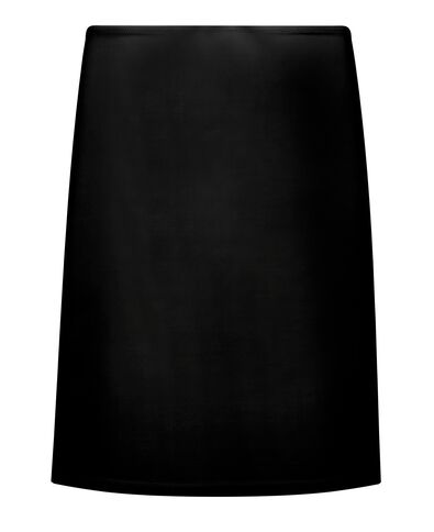 Damen-Unterrock schwarz S - 19659541 - HEMA