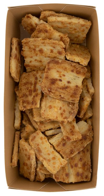 palmiers au beurre et au fromage 125g - 10661421 - HEMA