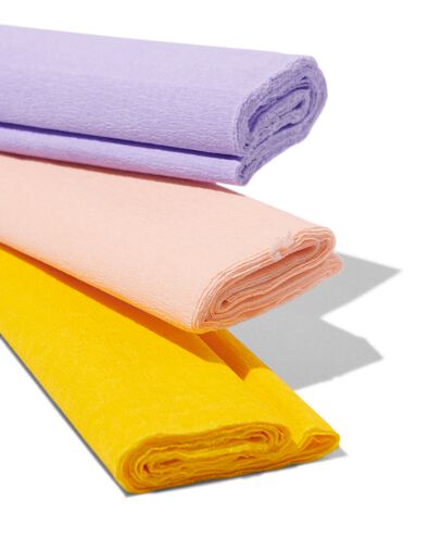 Papierblumen-Bastelset - 15920084 - HEMA