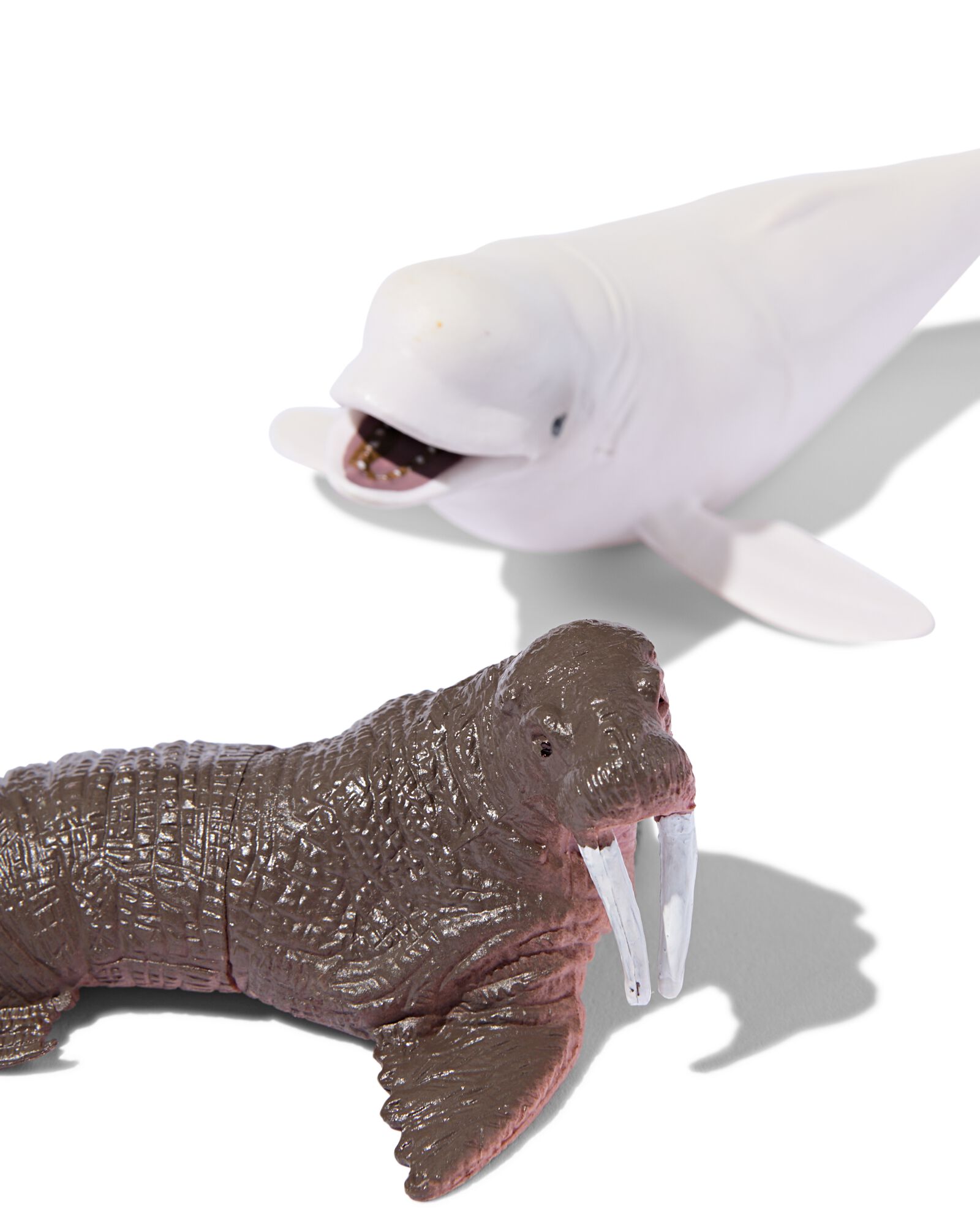 Polartier-Set mit Eimer - 15100586 - HEMA