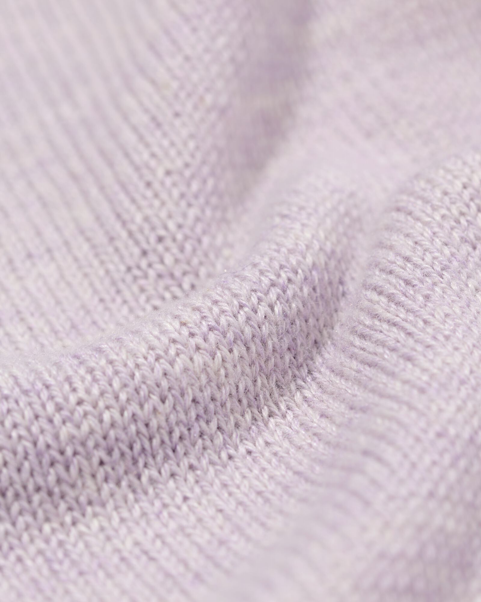 pull femme Gael maille fine lilas lilas - 36207760LILAC - HEMA