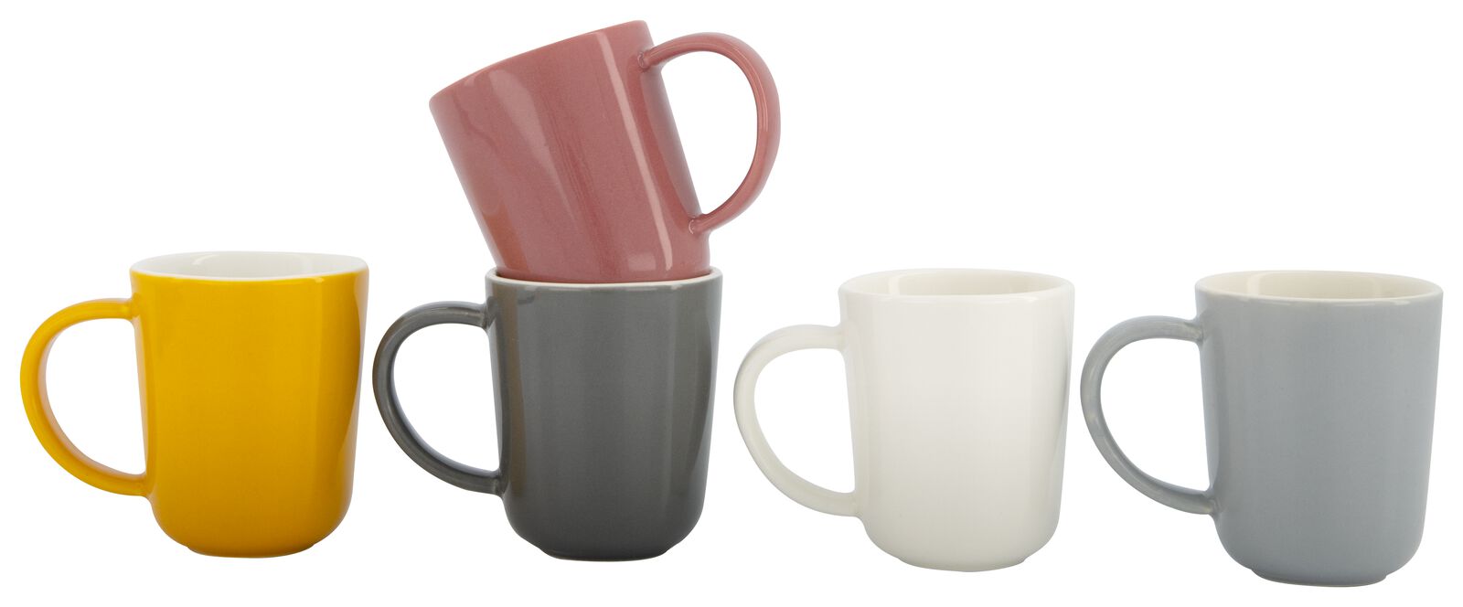 mug expresso Chicago - 9650500 - HEMA