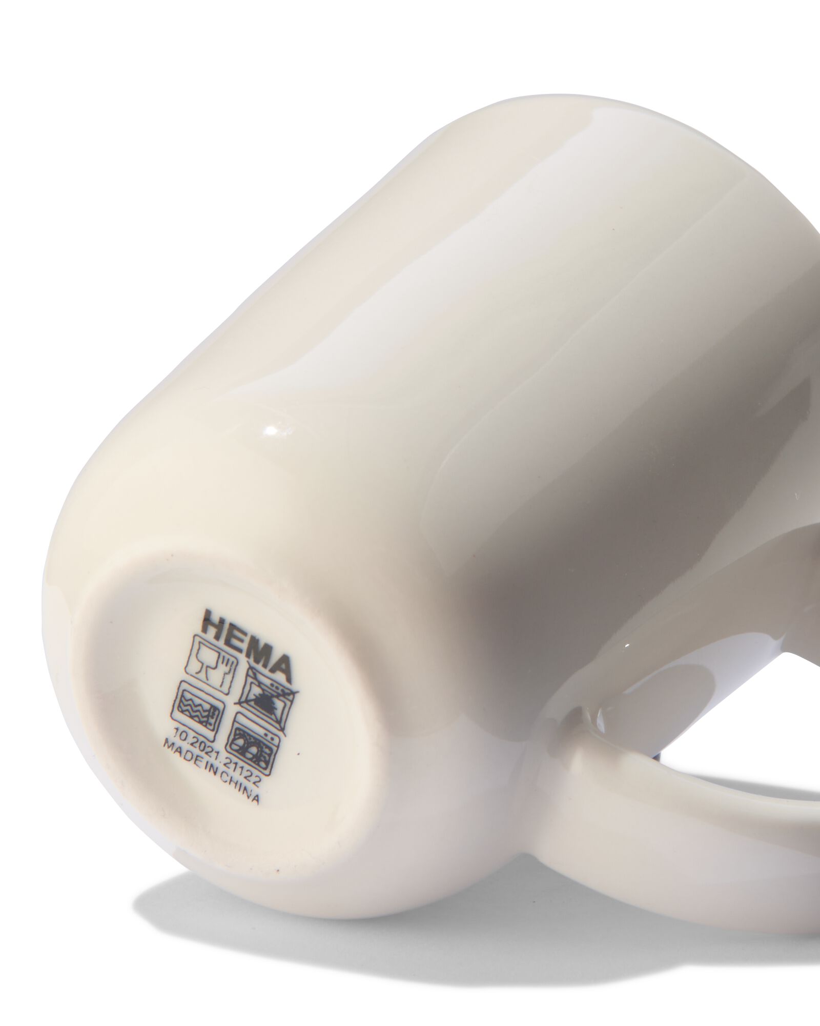 mug expresso Chicago - 9650500 - HEMA