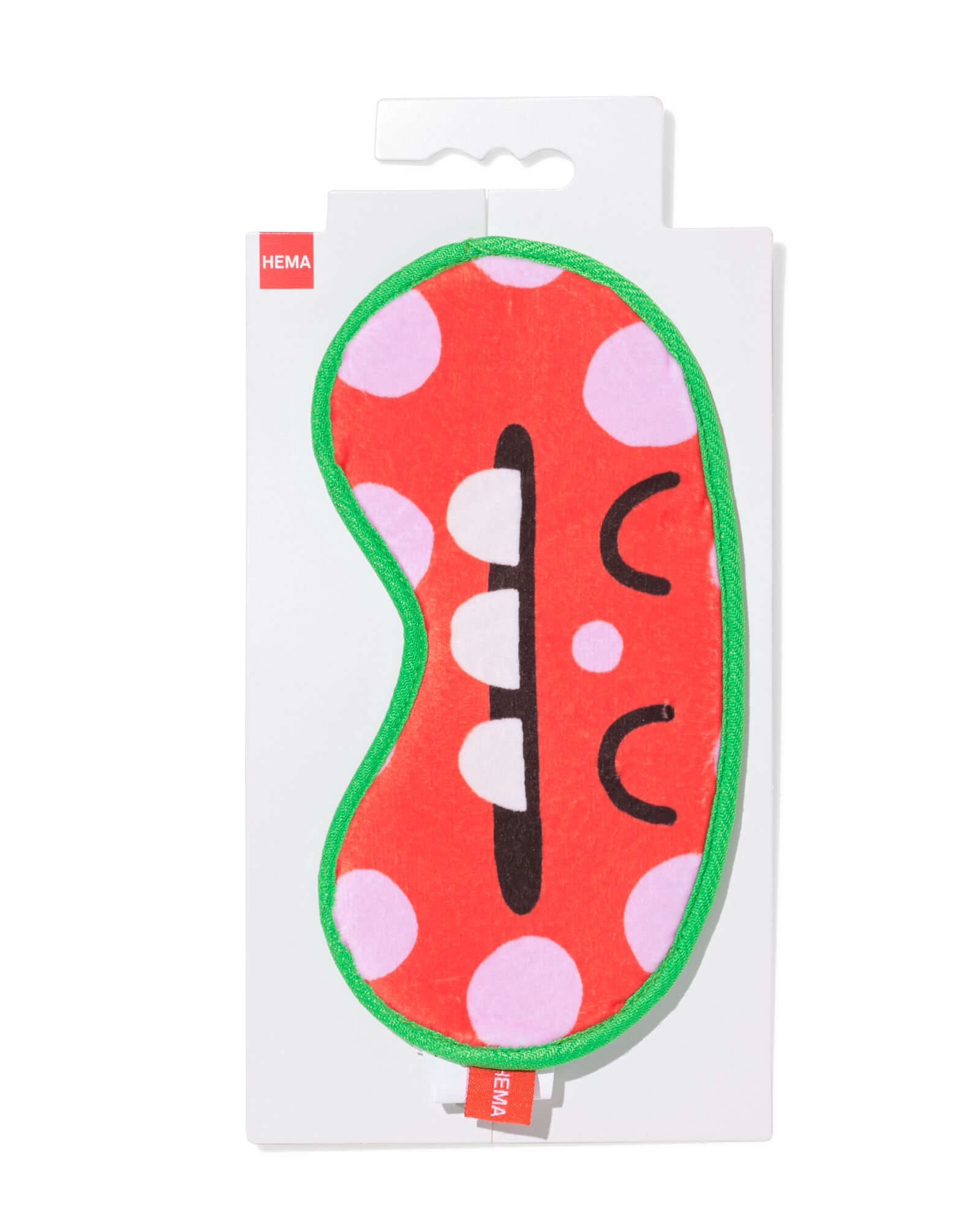 slaapmasker monster - 18670011 - HEMA