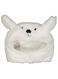 Baby-Mütze Eisbär eierschalenfarben eierschalenfarben - 1000014925 - HEMA