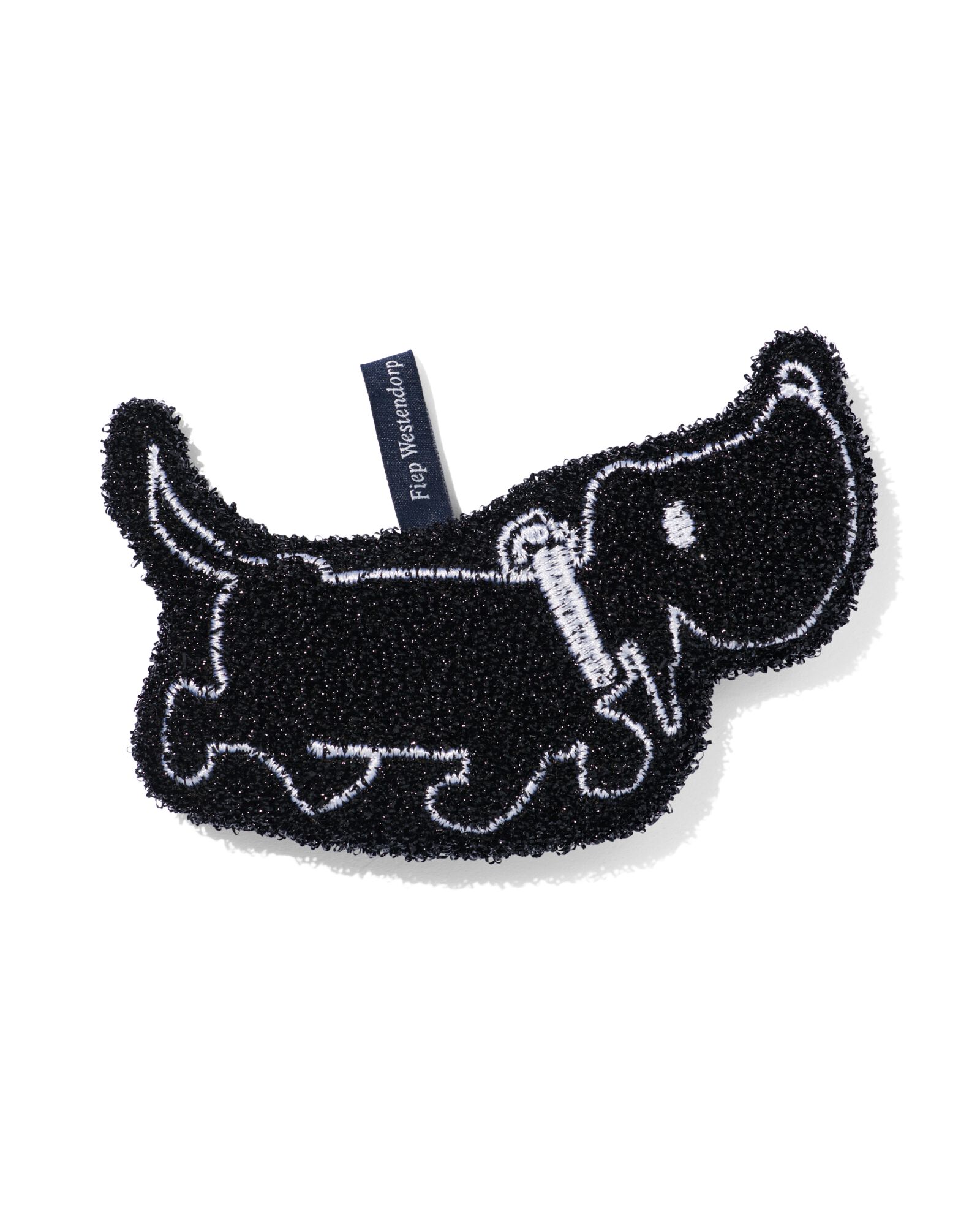 Takkie schoonmaakspons 14cm - 20530023 - HEMA