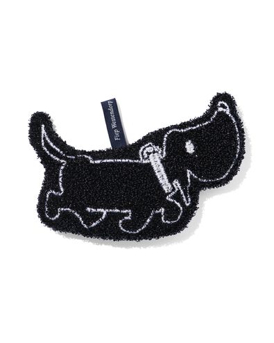 Takkie schoonmaakspons 14cm - 20530023 - HEMA