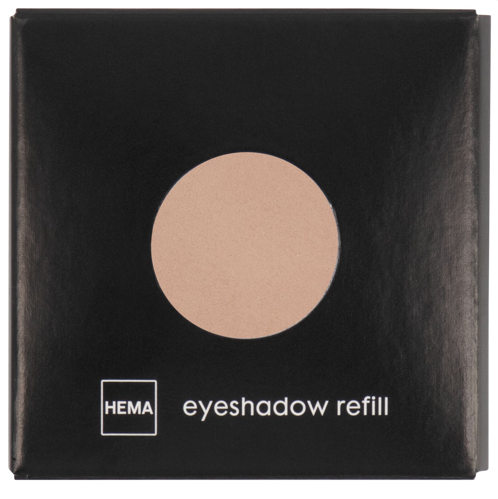 navulling oogschaduw mat camel - 1000022632 - HEMA