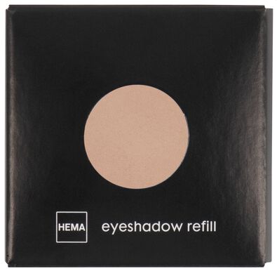 navulling oogschaduw mat camel - 1000022632 - HEMA