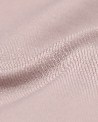 medium corrigerende biker hoge taille beige beige - 1000011248 - HEMA