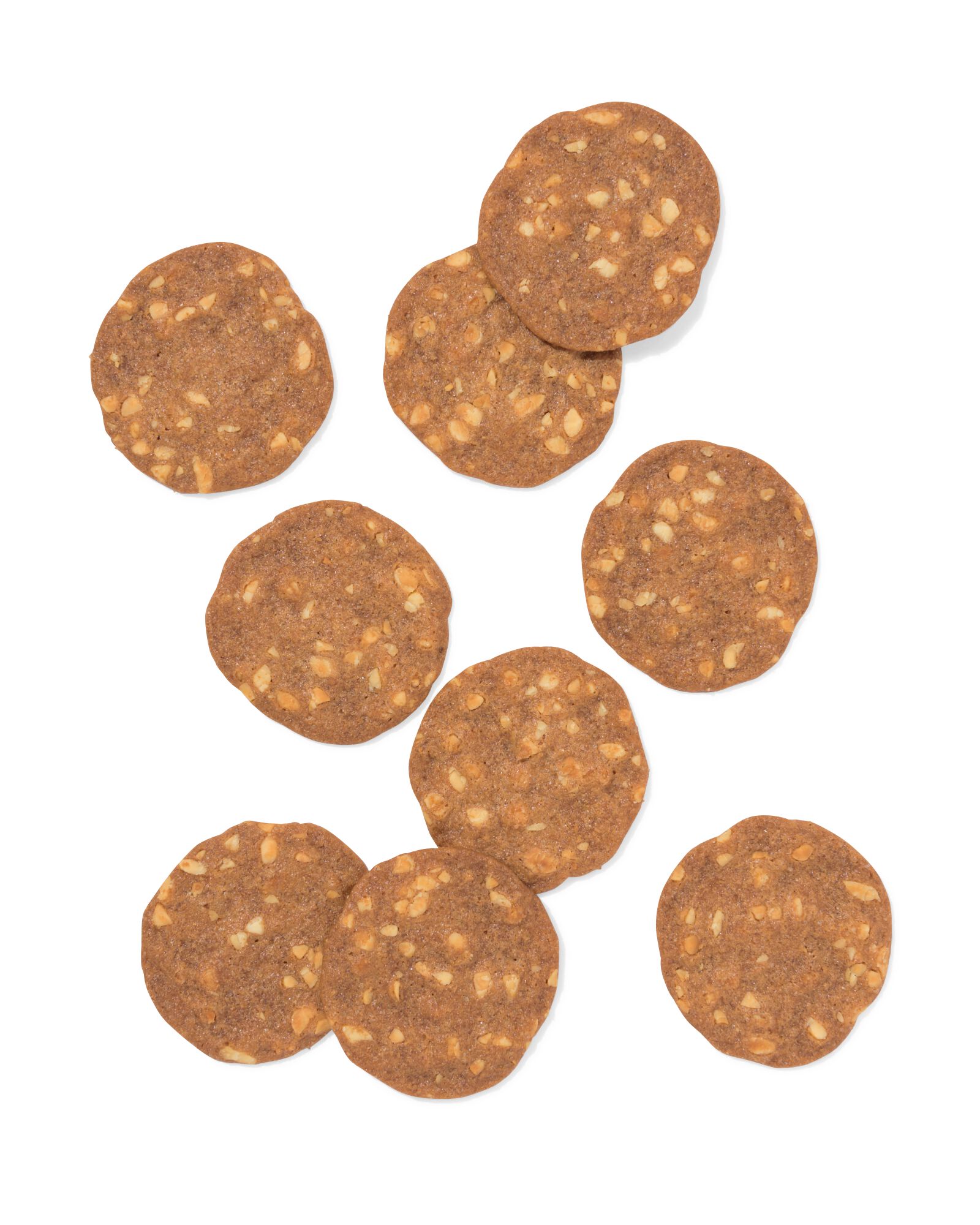 tuiles croquantes 75 g - 10800016 - HEMA