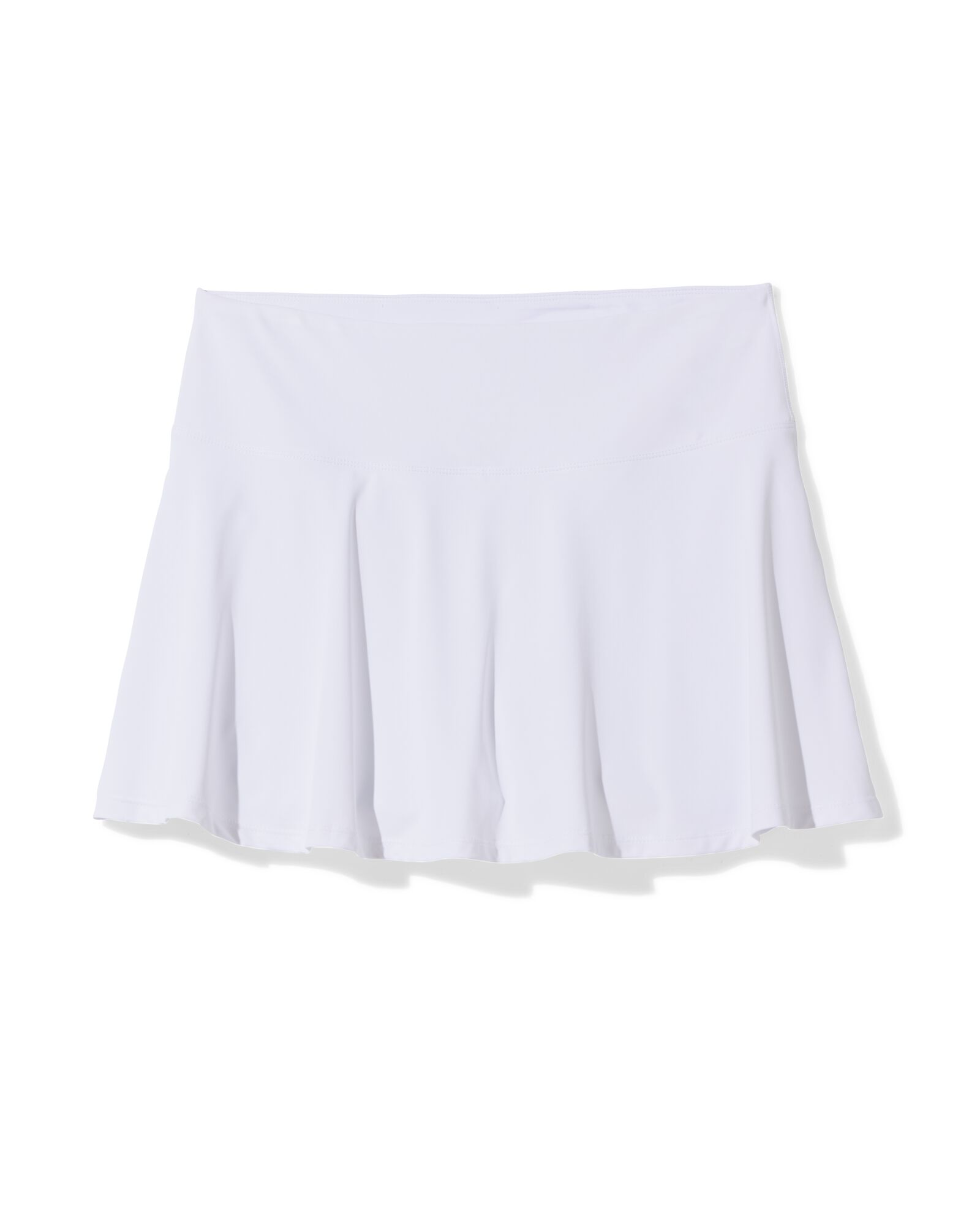 Damen-Sportrock wei&szlig; - 36080105WHITE - HEMA