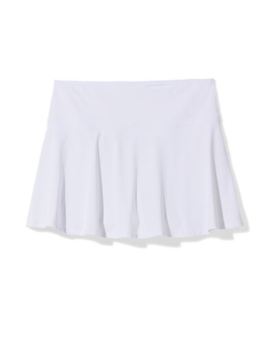 Damen-Sportrock wei&szlig; - 36080105WHITE - HEMA