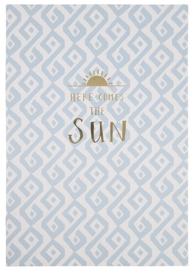 schriften A4 gelinieerd - 2 stuks - 14590181 - HEMA