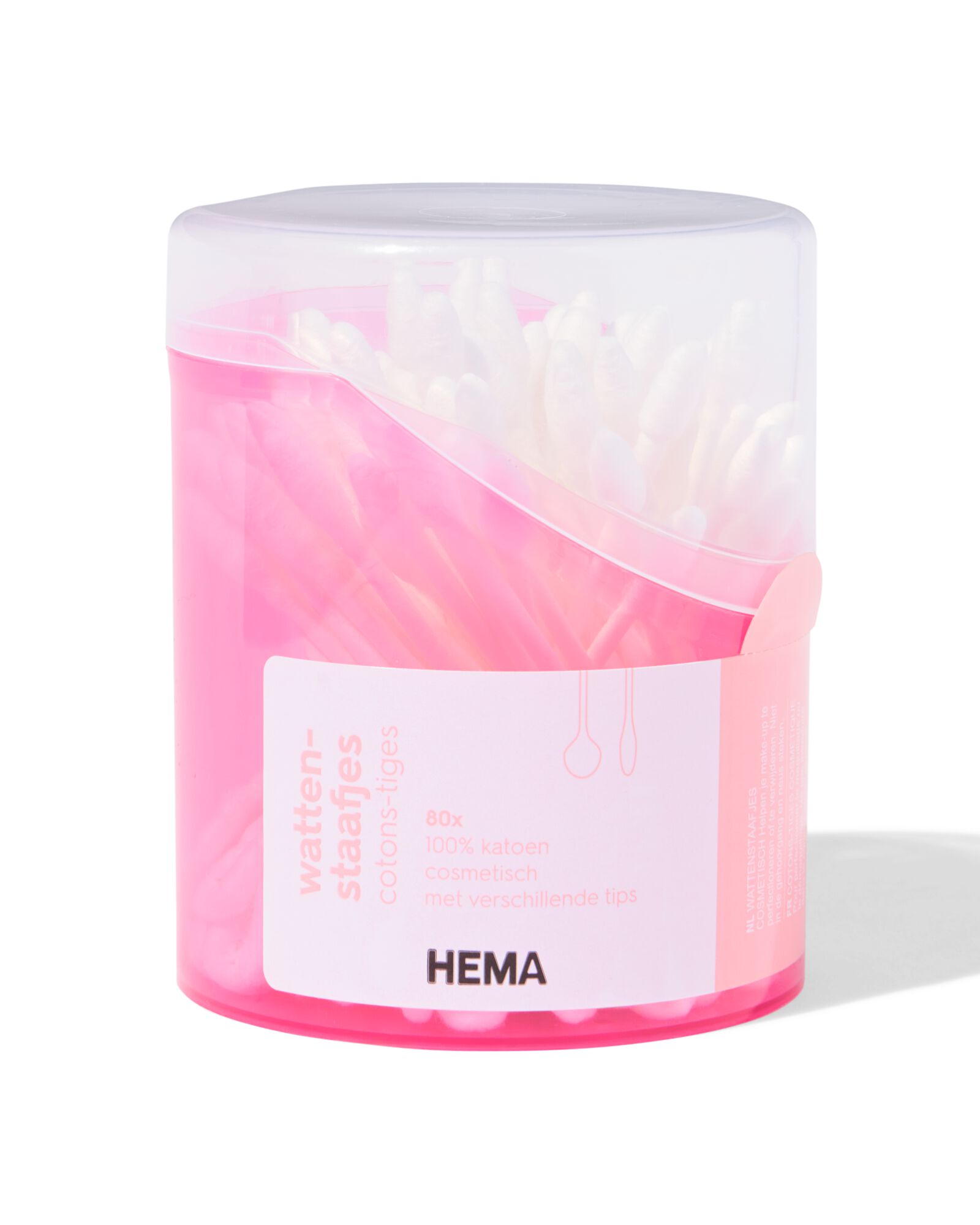 cotons-tiges - 11514164 - HEMA