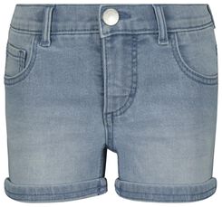 Kinder-Jeansshorts jeansfarben jeansfarben - 1000023279 - HEMA