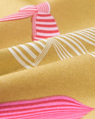 nappe 138 x 220 cm papier nœuds - 25600055 - HEMA