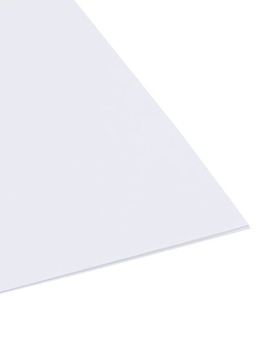 50er-Pack Blankokarten, DIN A6 - 14176310 - HEMA