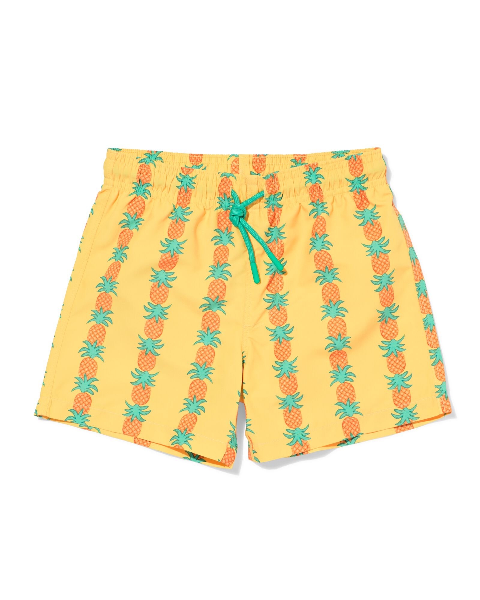 maillot de bain enfant ananas jaune jaune - 22260660YELLOW - HEMA