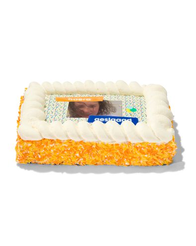 fototaart 16 p. - 1000032613 - HEMA