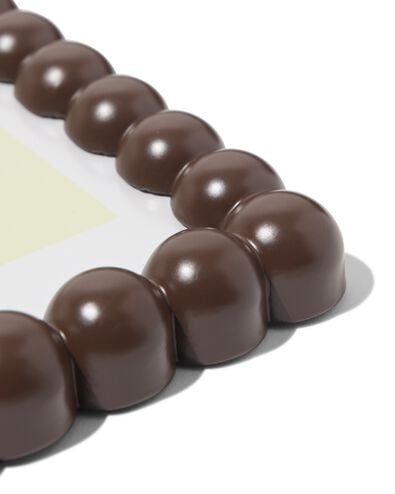 cadre photo 10x15 cm bois billes - 13626018 - HEMA