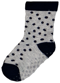 5 Paar Baby-Socken mit Baumwolle blau blau - 1000028752 - HEMA