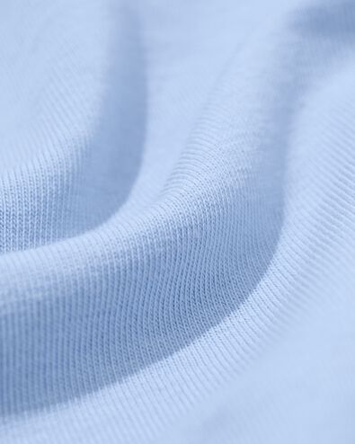 Damentop Carry Jersey hellblau hellblau - 36310380LIGHTBLUE - HEMA
