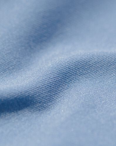 Damen-Brazilian, Mikrofaser, Spitze blau blau - 19670089BLUE - HEMA