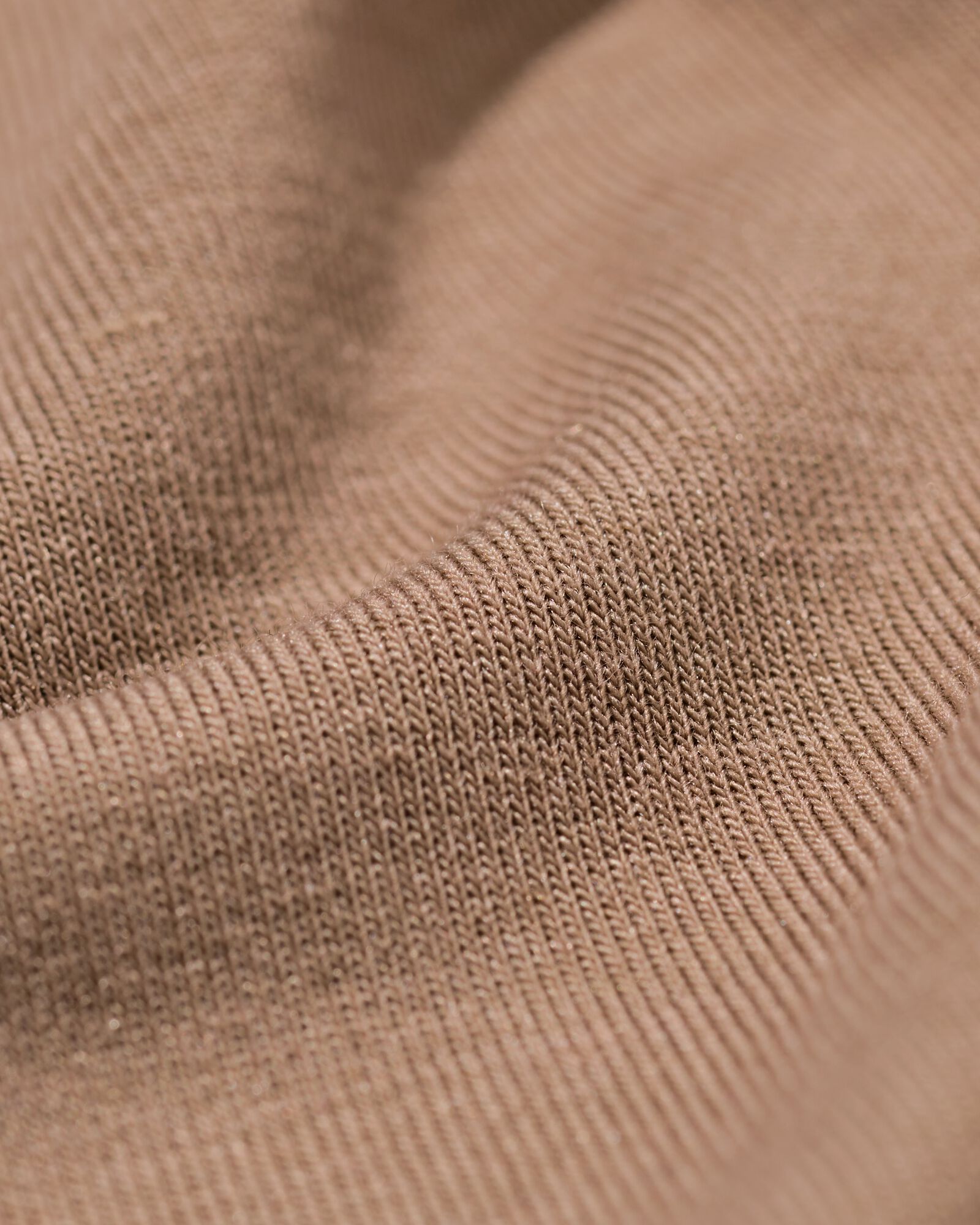 Damen-T-Shirt Lona, Jersey taupe - 36206630TAUPE - HEMA