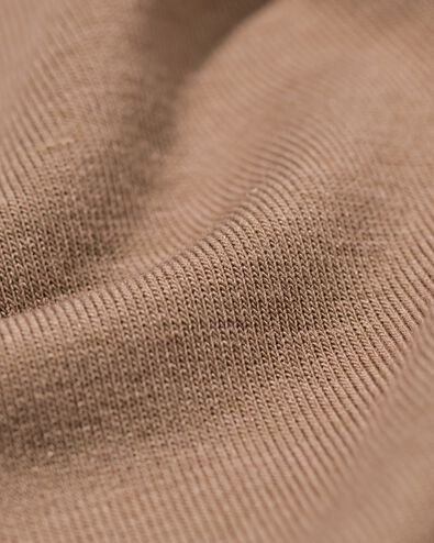 Damen-T-Shirt Lona, Jersey taupe - 36206630TAUPE - HEMA