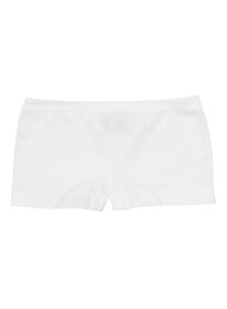 boxer fille sans coutures blanc blanc - 1000002604 - HEMA
