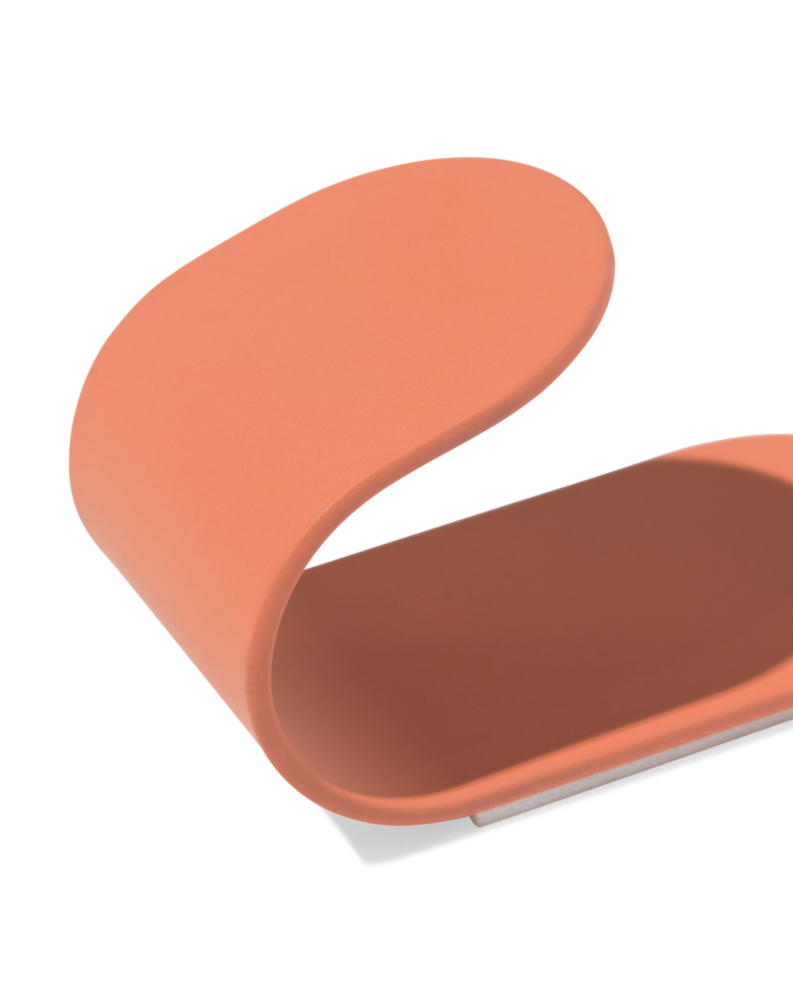 plakhaken terra - 2 stuks - 80300171 - HEMA