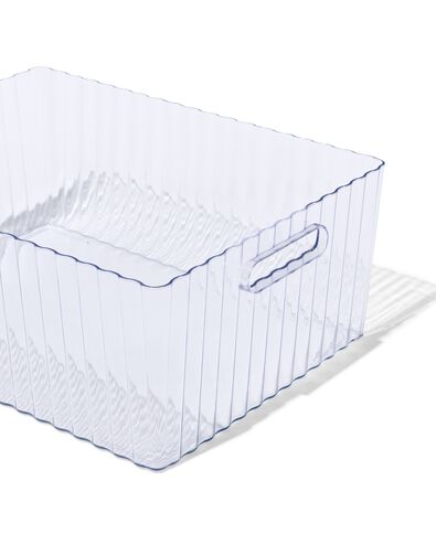 organiseur de placard 40 x 29,6 x 16,2 cm Rommelmaatje XL - 39800064 - HEMA