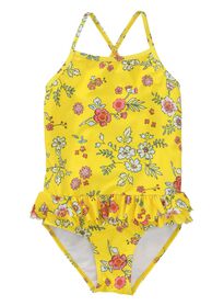 maillot de bain enfant jaune jaune - 1000013508 - HEMA