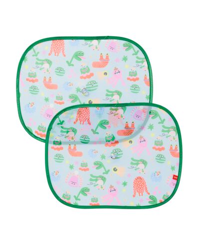 pare-soleil voiture monstre - 41750049 - HEMA