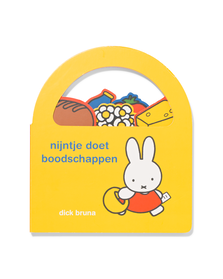 boek Nijntje doet boodschappen - 60490006 - HEMA