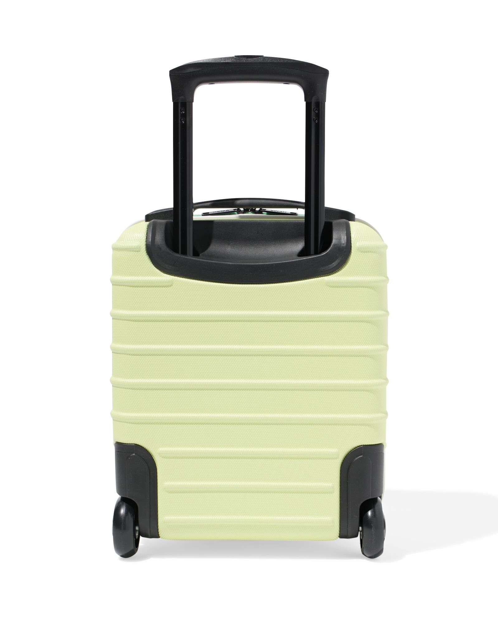 valise sous le si&egrave;ge 29 x 39 x 20 cm 19 L verte - 18670021 - HEMA