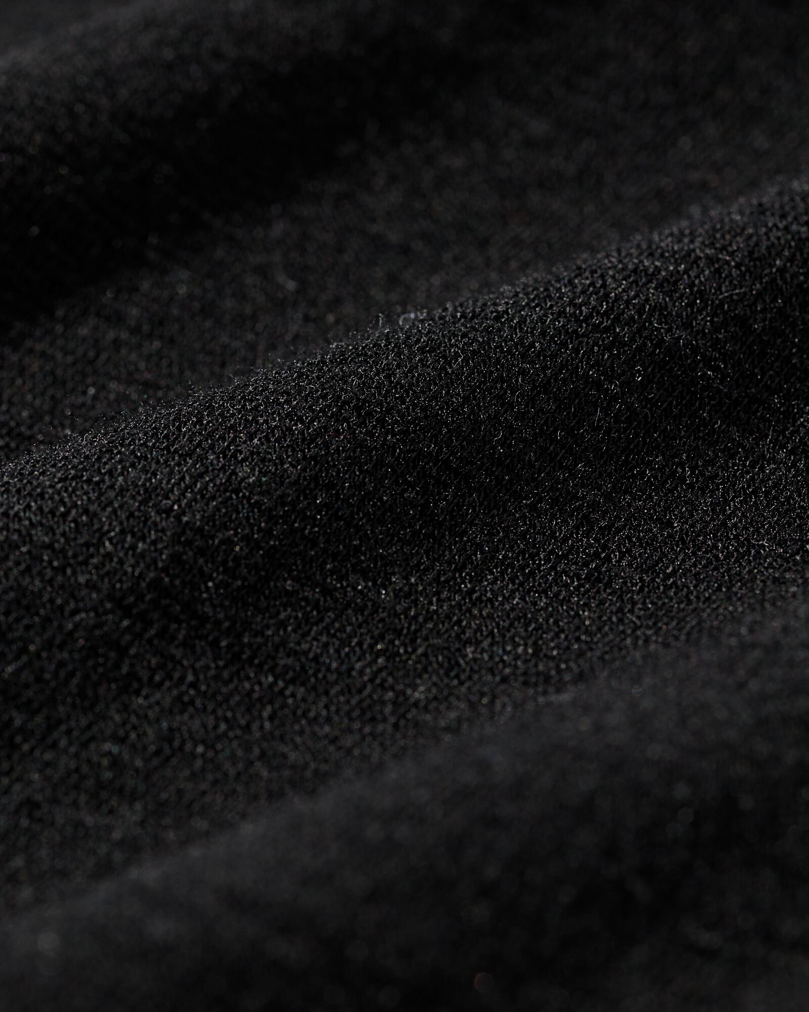 pantalon thermique homme noir noir - 1000000993 - HEMA