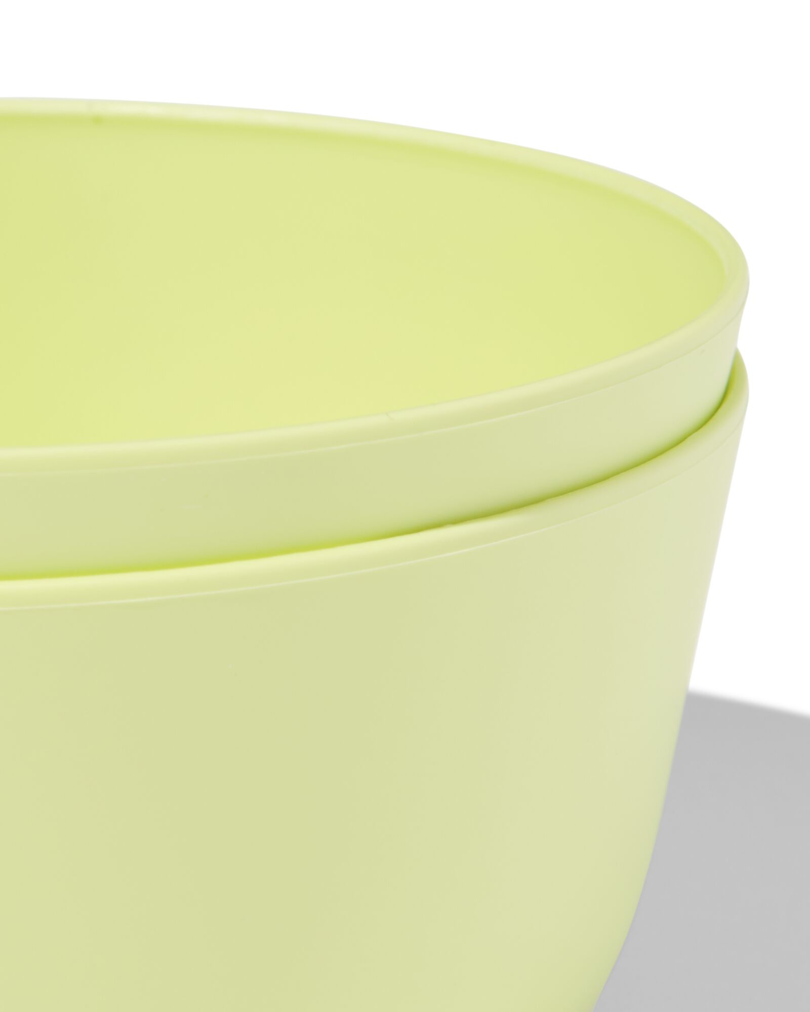 plateau 12cm vert clair - 41840237 - HEMA